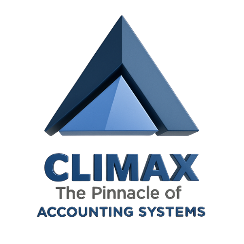 كلايماكس - قمة أنظمة المحاسبة